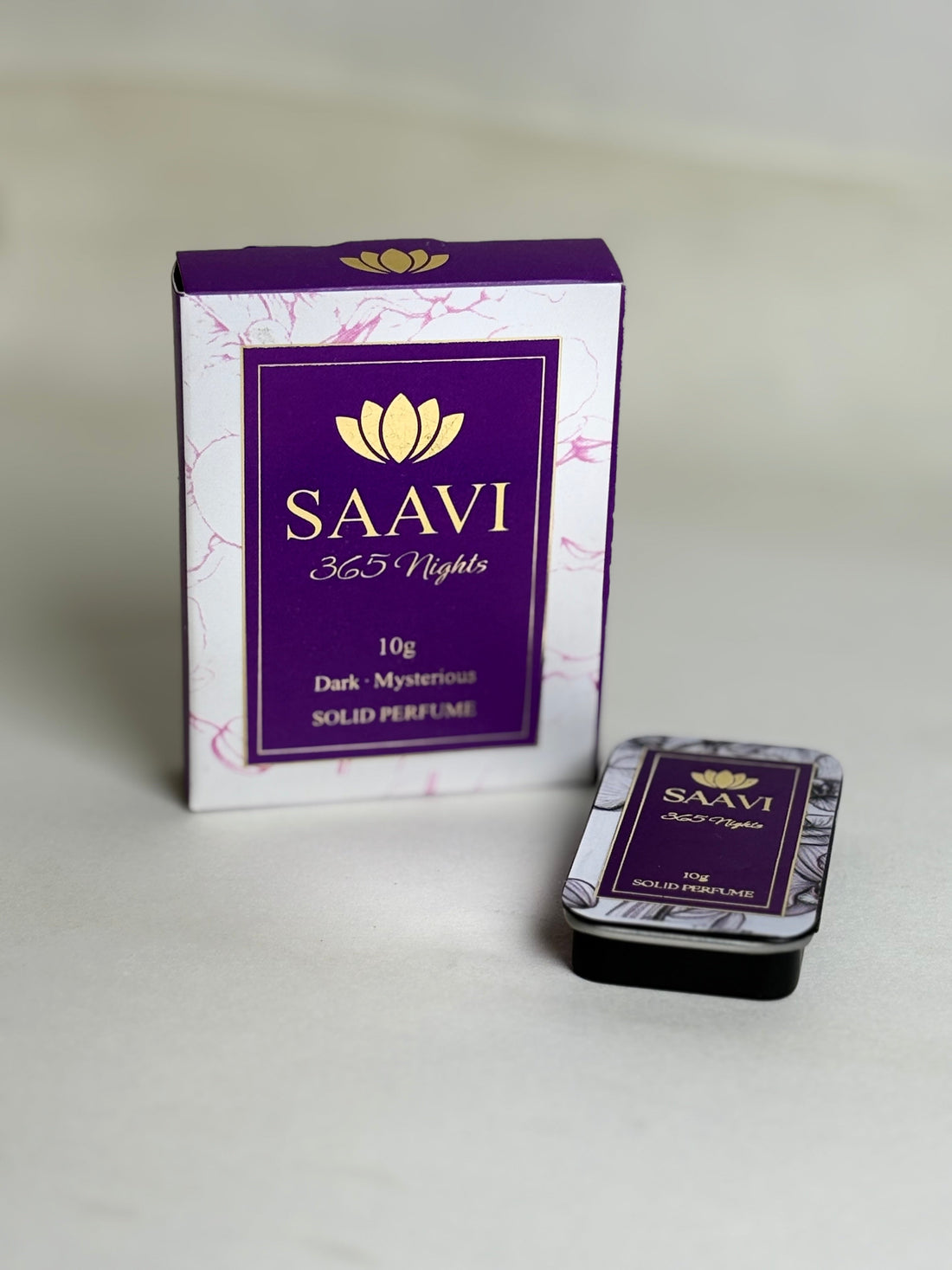 365 Night – A Bold & Mysterious Fragrance by Saavi Skincare