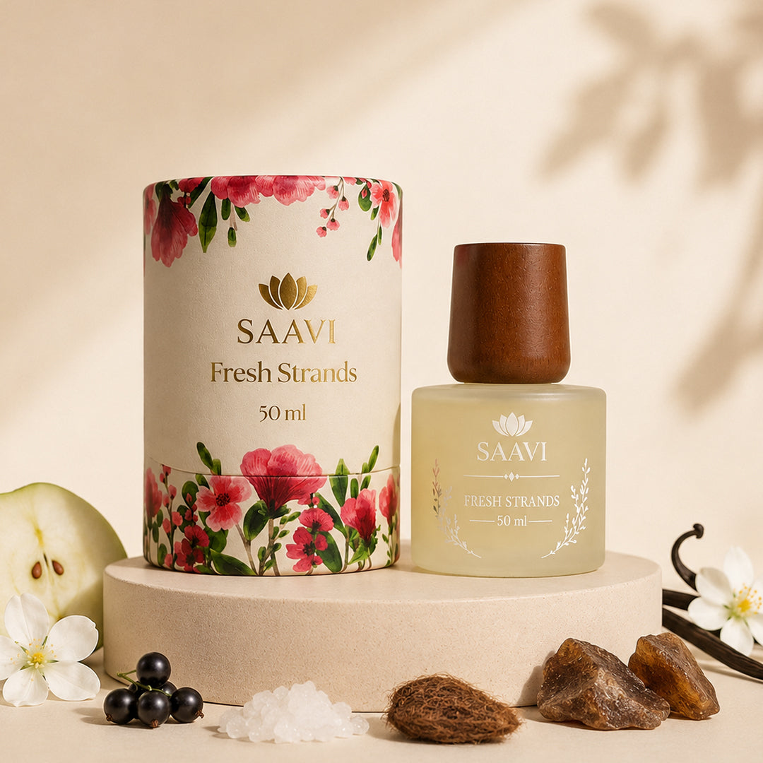 FRESH STRANDS 🍎 (Fruity Fresh) 50 ML