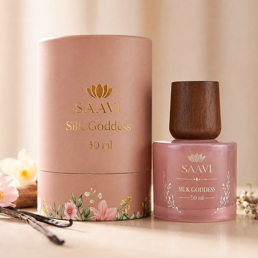 SILK GODDESS ✨ (Amber Vanilla) 50 ML