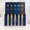 SAAVI Men’s EDP Discovery Set — 5 × 10 ML | 30% Oil Concentration