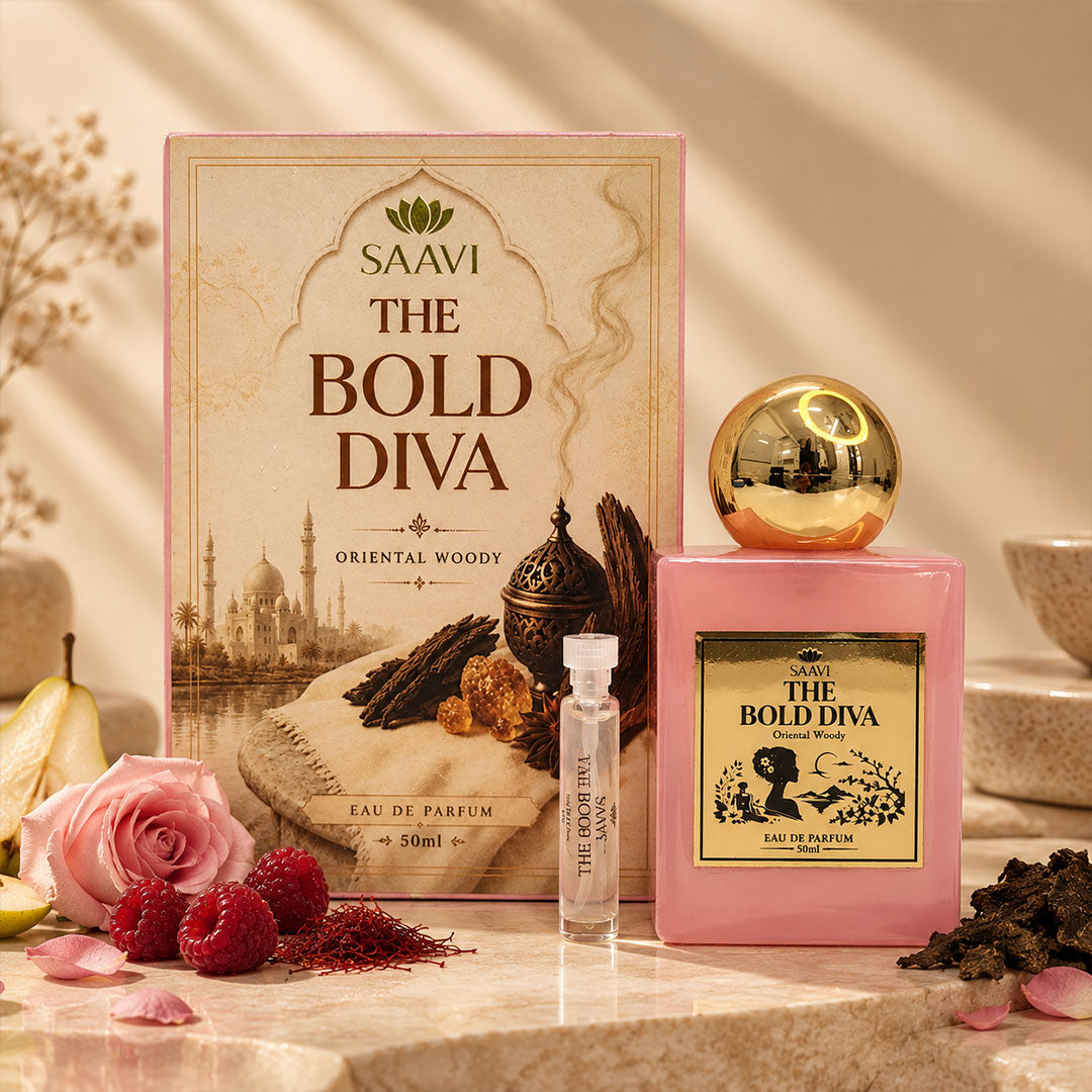 The Bold Diva