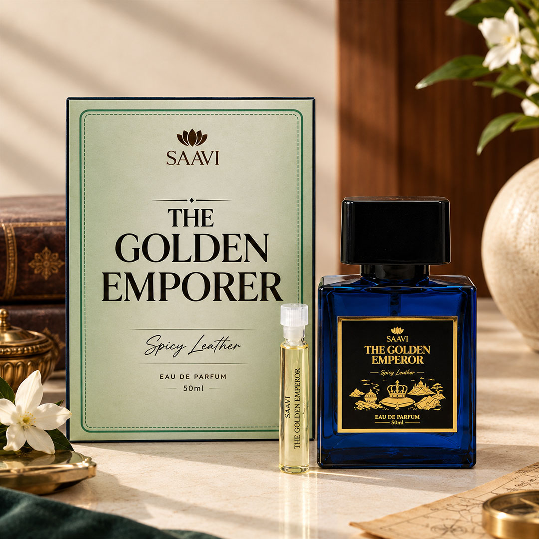 The Golden Emperor