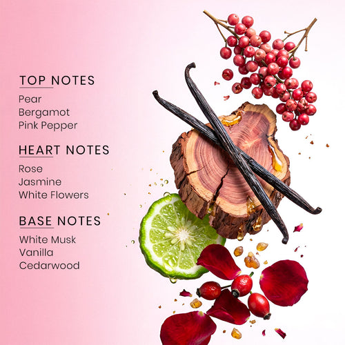 Made To Match Your Vibe | Blooming Tresses Hair & Body Mist