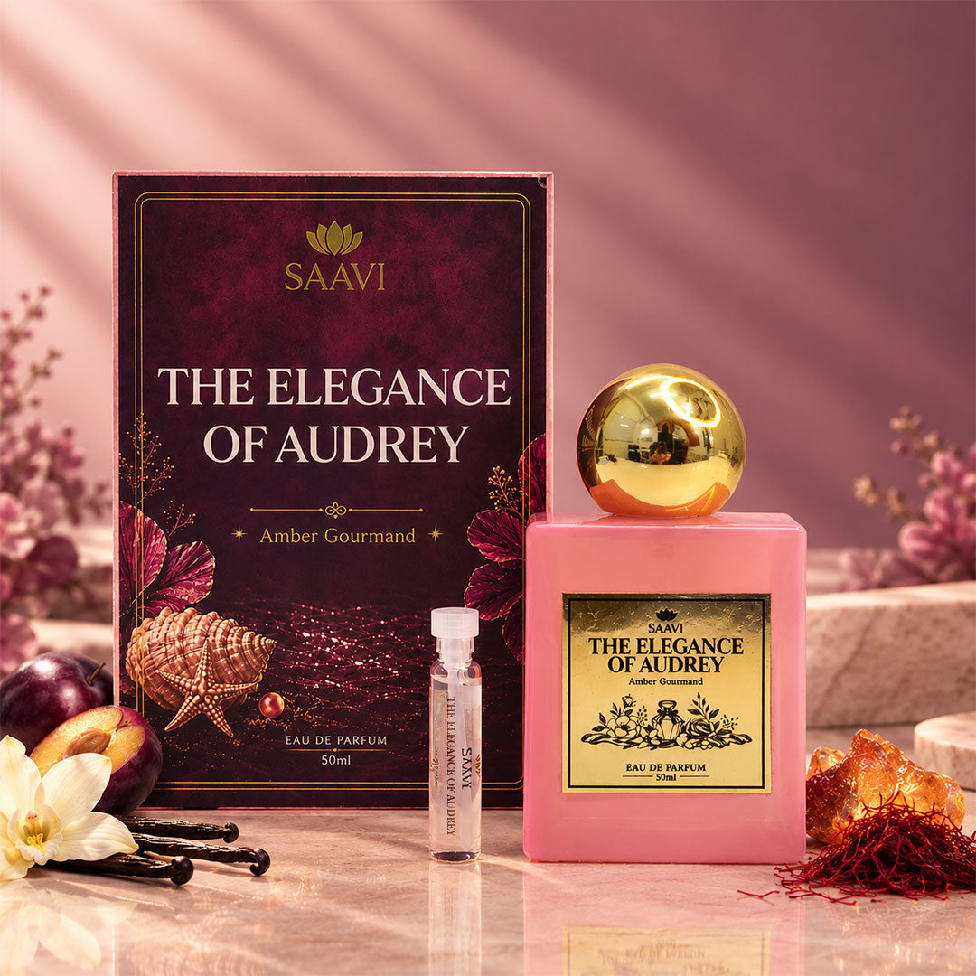 The Elegance Of Audrey