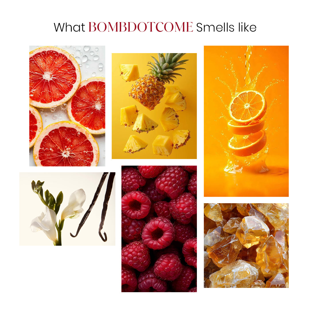 Solid Perfume for Women – Elegant, Long-Lasting Pocket Fragrance | BOMBDOTCOME🔥