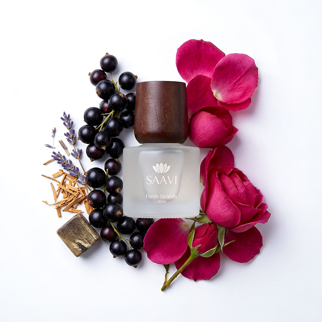 Made To Match Your Vibe | Fresh Strands Hair & Body Mist