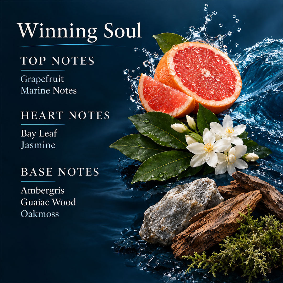 Winning Soul