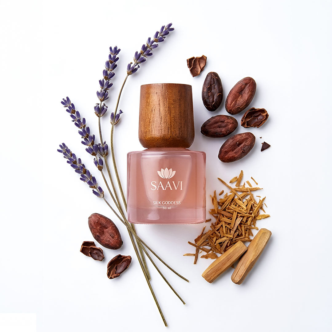 Made To Match Your Vibe | Silk Goddess Hair & Body Mist