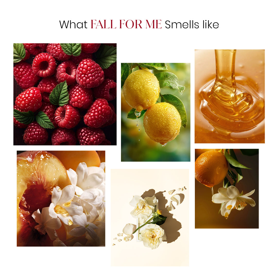 Solid Perfume for Women – Elegant, Long-Lasting Pocket Fragrance | FALL FOR ME 💖