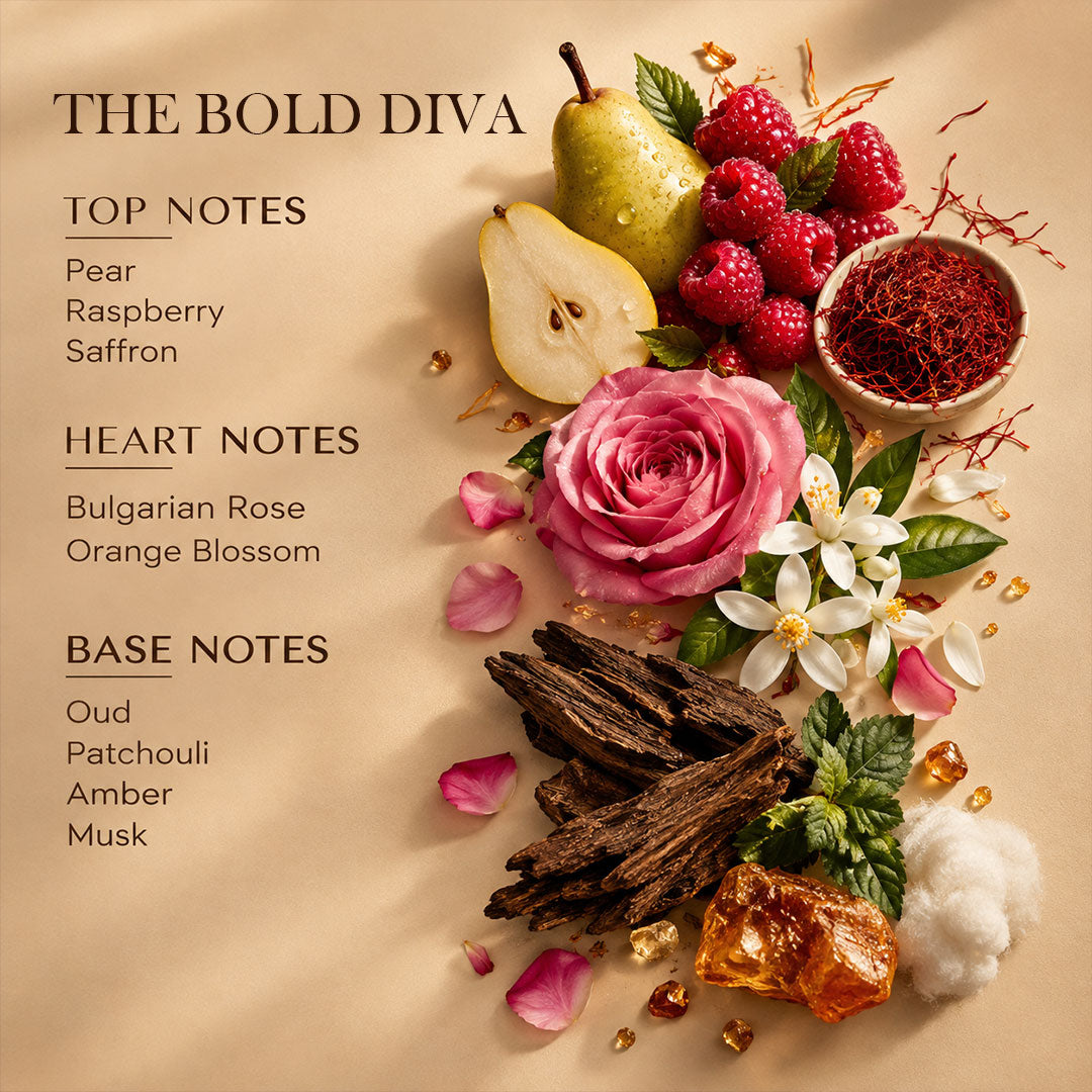 The Bold Diva