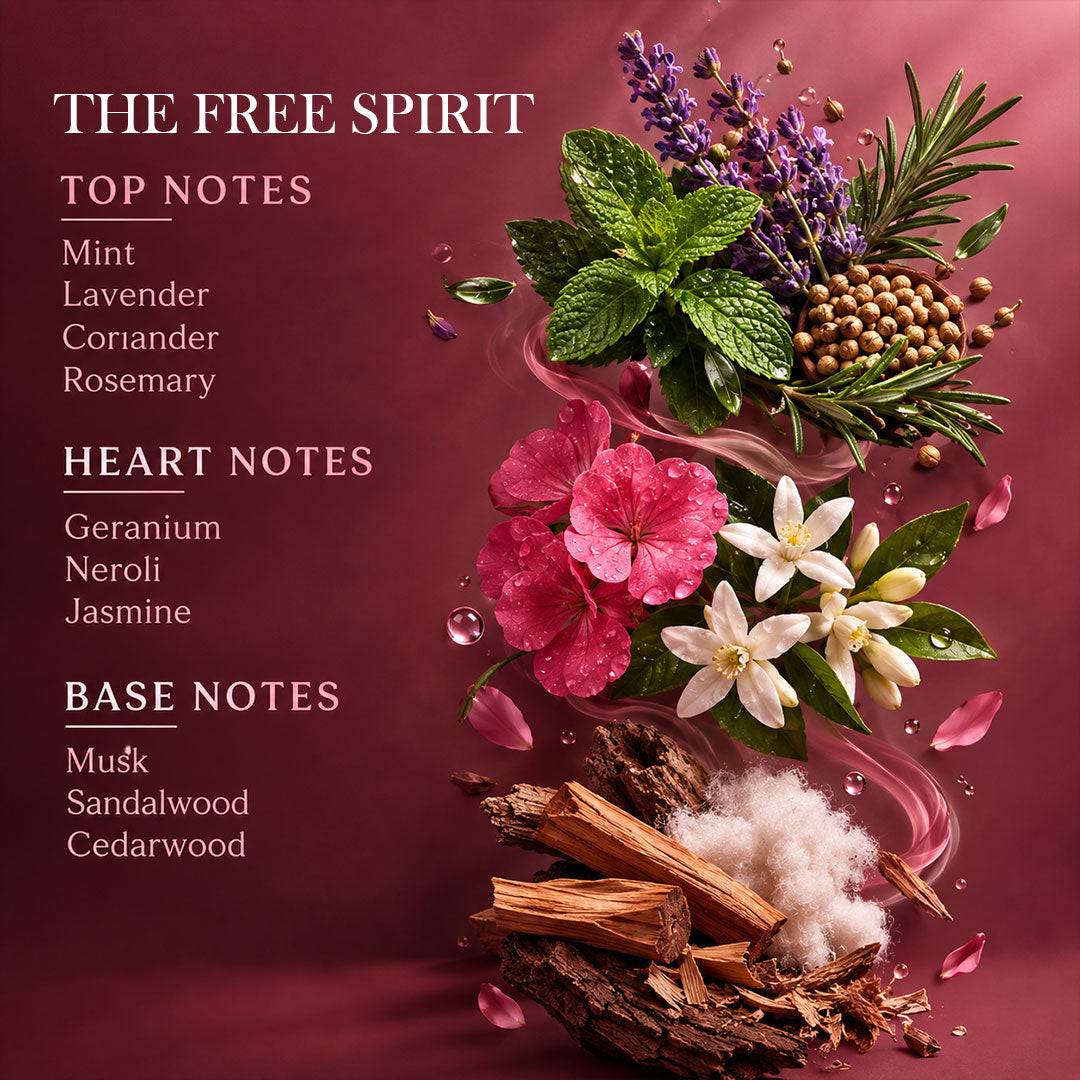 The Free Spirit
