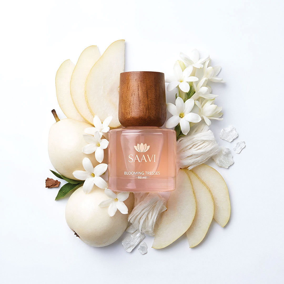 BLOOMING TRESSES 🌸 (Fresh Floral Musky) 50 ML