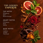 The Golden Emperor