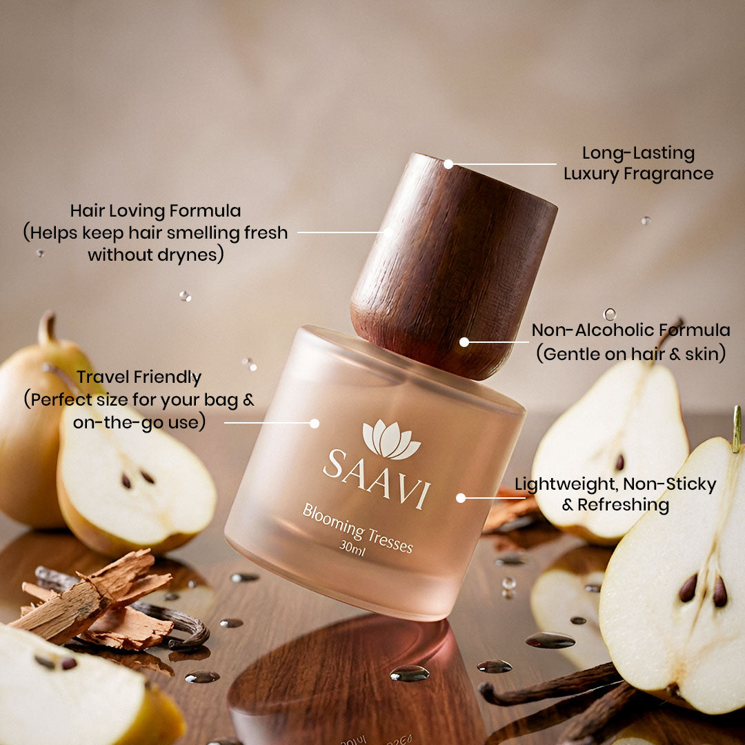 Made To Match Your Vibe | Blooming Tresses Hair & Body Mist