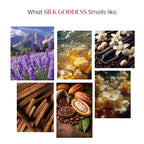 Made To Match Your Vibe | Silk Goddess Hair & Body Mist