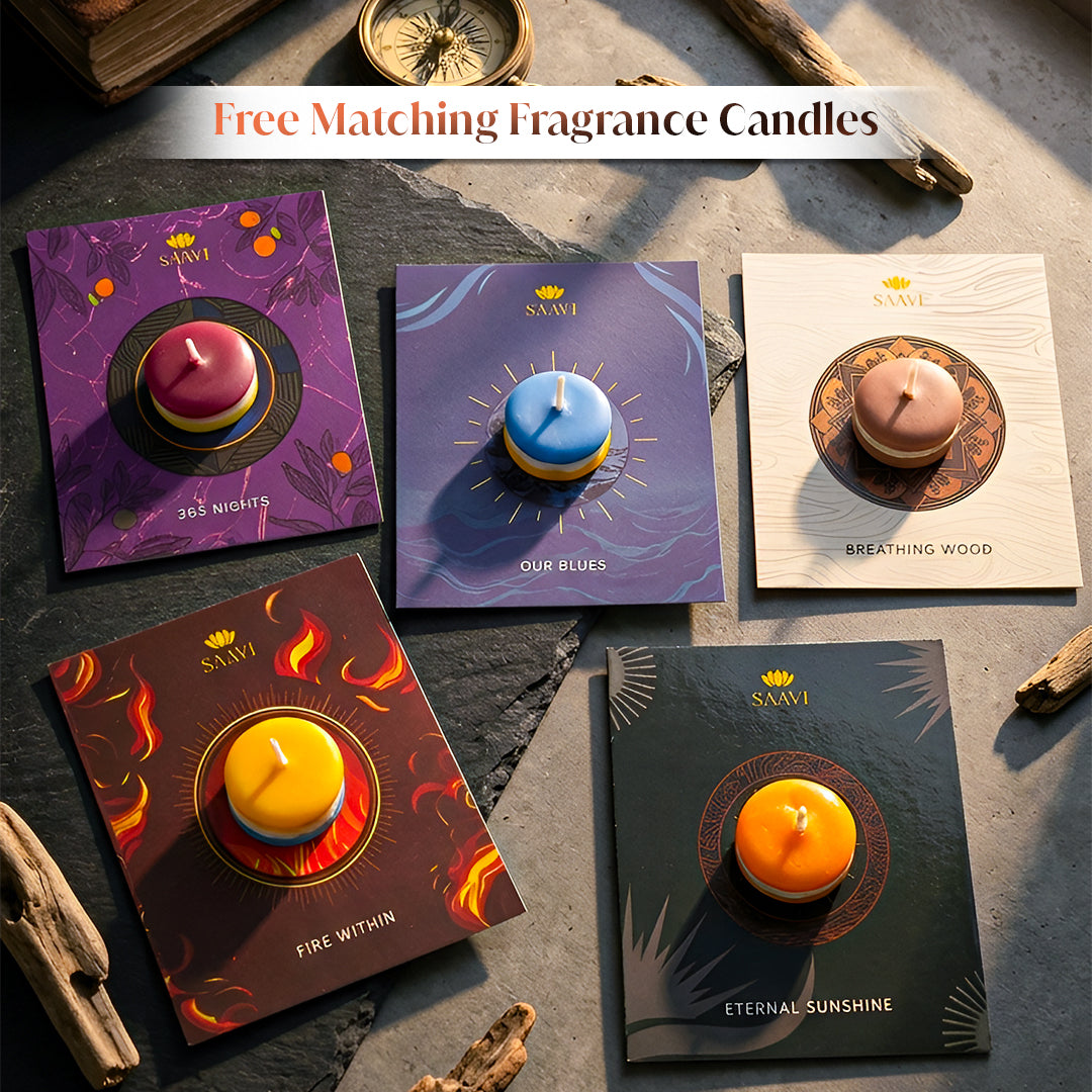 Pack of 5
