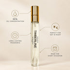 SAAVI Men’s EDP Discovery Set — 5 × 10 ML | 30% Oil Concentration